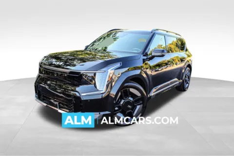 Black 2024 Kia EV9 GT-Line for sale in Buford, GA