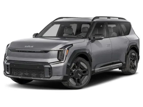 Black 2024 Kia EV9 GT-Line for sale in Buford, GA