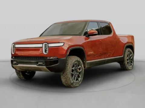 White 2023 Rivian R1T Adventure for sale in Buford, GA