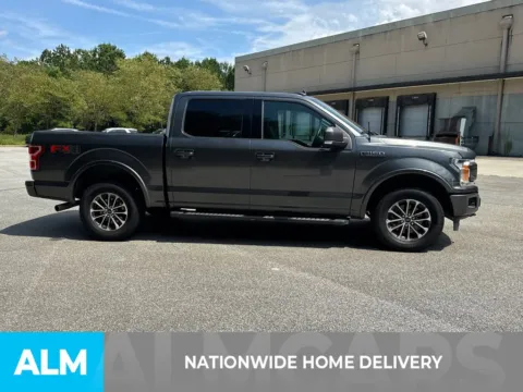 More photos of 2018 Ford F-150 XLT at ALM Mall of Georgia, GA