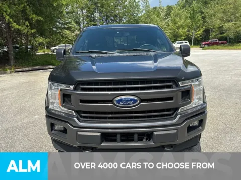 Another view of 2018 Ford F-150 XLT for sale in Buford, GA at ALM Mall of Georgia