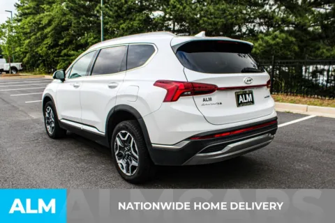 More photos of 2023 Hyundai Santa Fe Hybrid SEL Premium at ALM Mall of Georgia, GA