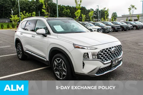 More photos of 2023 Hyundai Santa Fe Hybrid SEL Premium at ALM Mall of Georgia, GA