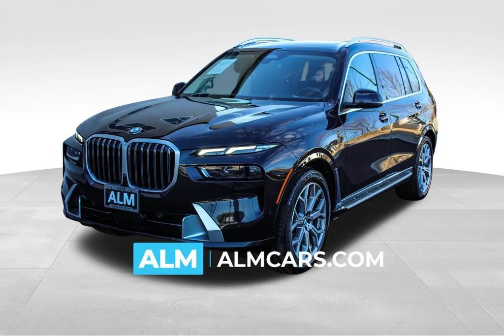 Used 2024 BMW X7 xDrive40i for sale in Buford, GA | VIN: 5UX23EM05R9S21222