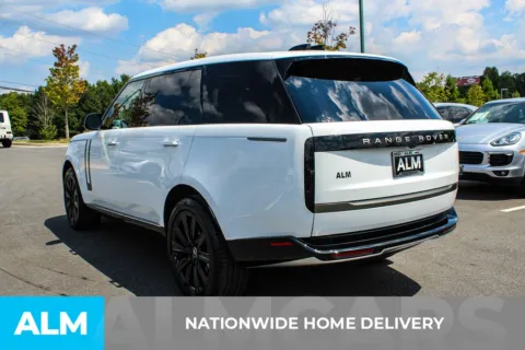 More photos of 2025 Land Rover Range Rover SE at ALM Mall of Georgia, GA