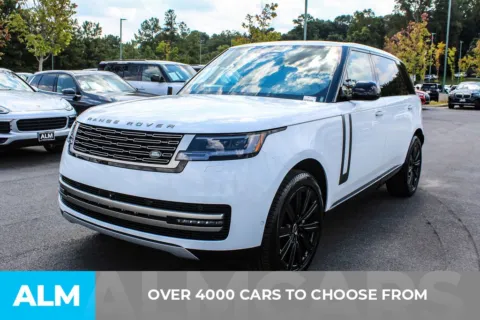 Another view of 2025 Land Rover Range Rover SE for sale in Buford, GA at ALM Mall of Georgia