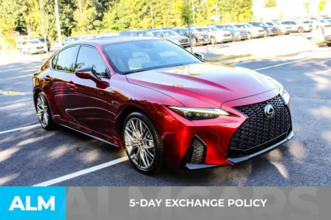 More photos of 2022 Lexus IS 500 F SPORT Performance Premium at ALM Mall of Georgia, GA