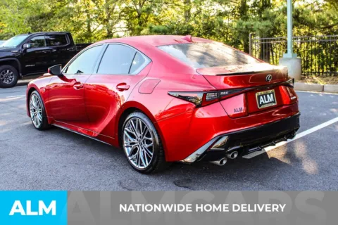 More photos of 2022 Lexus IS 500 F SPORT Performance Premium at ALM Mall of Georgia, GA
