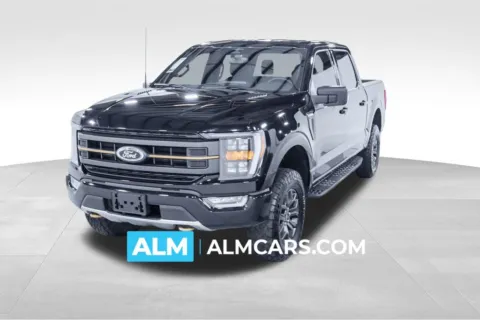Black 2023 Ford F-150 Tremor for sale in Buford, GA