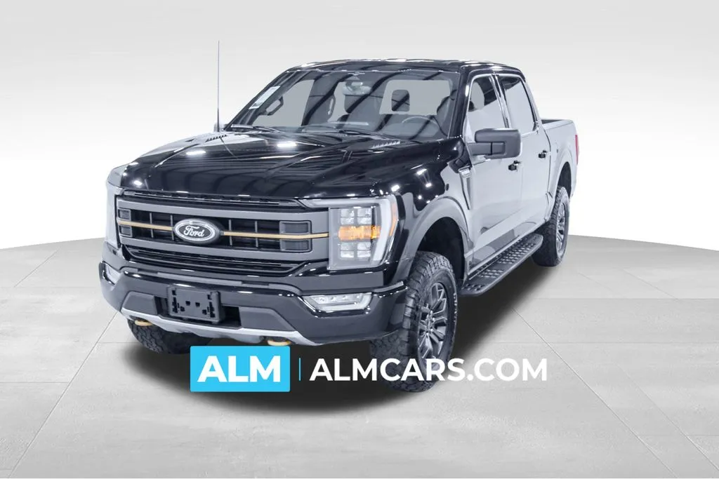 Black 2023 Ford F-150 Tremor for sale in Buford, GA