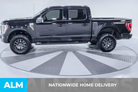 More photos of 2023 Ford F-150 Tremor at ALM Mall of Georgia, GA