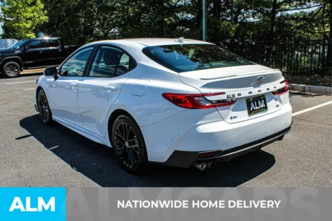 More photos of 2025 Toyota Camry SE at ALM Mall of Georgia, GA