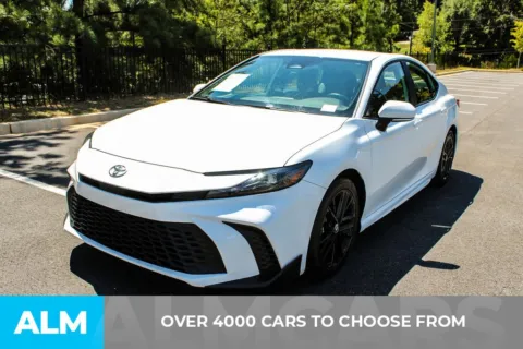 Photos of 2025 Toyota Camry SE for sale in Buford, GA at ALM Mall of Georgia