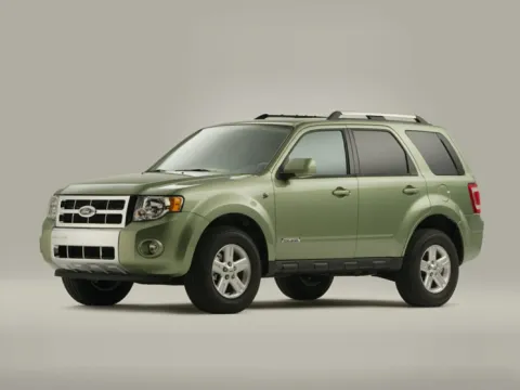 Gray 2009 Ford Escape Hybrid for sale in Buford, GA