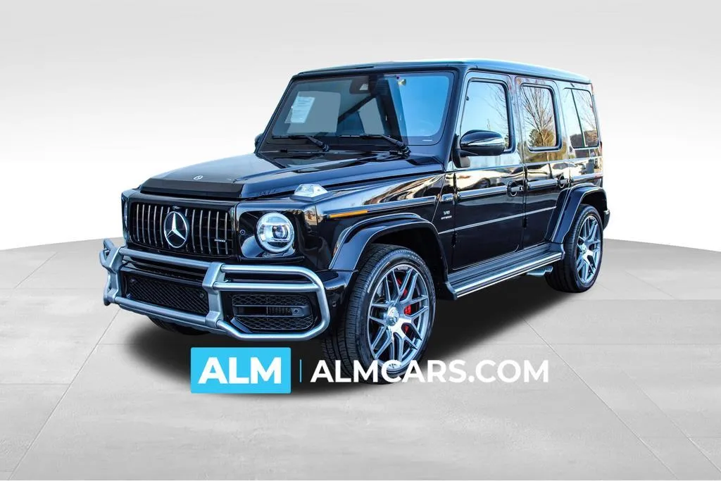 2023 Mercedes-Benz G-Class AMG G 63 for sale in Buford, GA