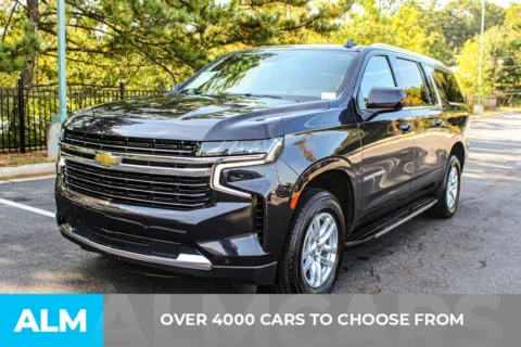 Another view of 2024 Chevrolet Suburban LT for sale in Buford, GA at ALM Mall of Georgia