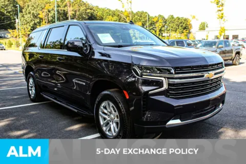 More photos of 2024 Chevrolet Suburban LT at ALM Mall of Georgia, GA