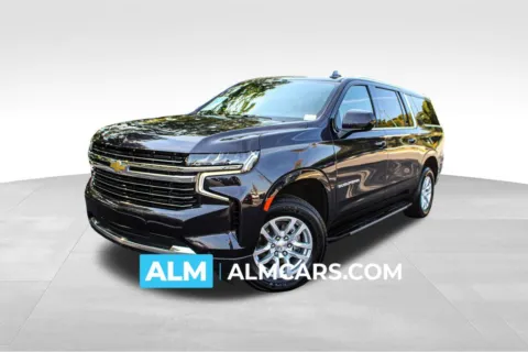Unknown 2024 Chevrolet Suburban LT for sale in Buford, GA