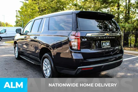 More photos of 2024 Chevrolet Suburban LT at ALM Mall of Georgia, GA