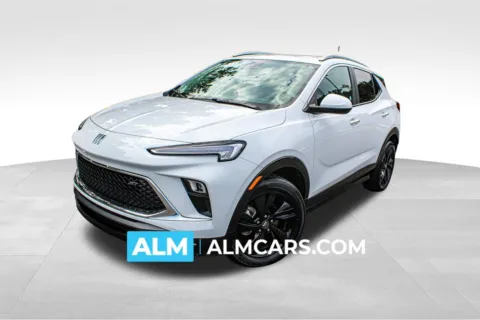 White 2024 Buick Encore GX Sport Touring for sale in Buford, GA