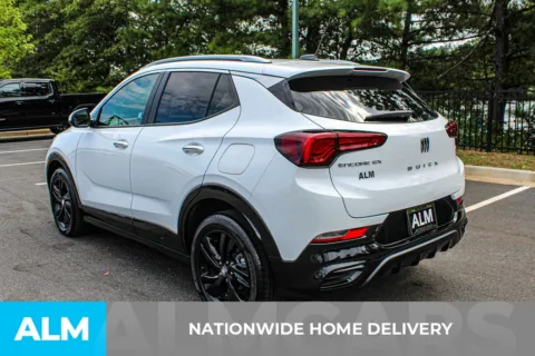 More photos of 2024 Buick Encore GX Sport Touring at ALM Mall of Georgia, GA
