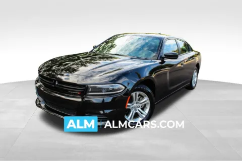 Black 2023 Dodge Charger SXT for sale in Buford, GA