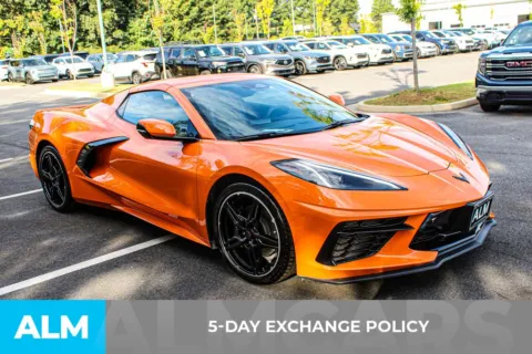 More photos of 2024 Chevrolet Corvette Stingray at ALM Mall of Georgia, GA