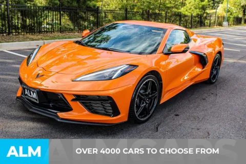 Another view of 2024 Chevrolet Corvette Stingray for sale in Buford, GA at ALM Mall of Georgia