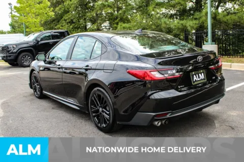 More photos of 2025 Toyota Camry SE at ALM Mall of Georgia, GA