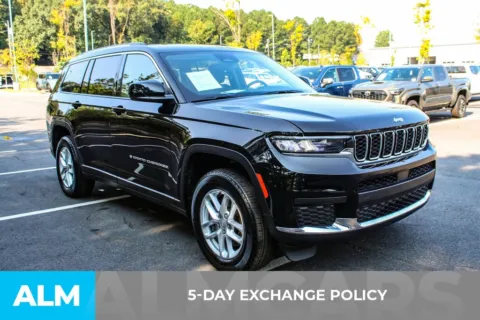More photos of 2023 Jeep Grand Cherokee L Laredo at ALM Mall of Georgia, GA