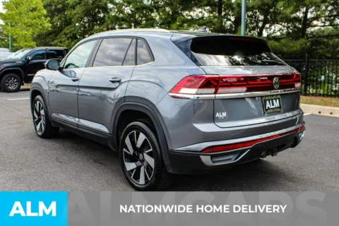 More photos of 2024 Volkswagen Atlas Cross Sport 2.0T SE w/Technology at ALM Mall of Georgia, GA