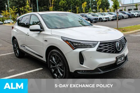 More photos of 2025 Acura RDX A-Spec Package at ALM Mall of Georgia, GA