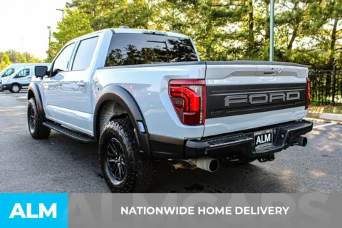 More photos of 2024 Ford F-150 Raptor at ALM Mall of Georgia, GA