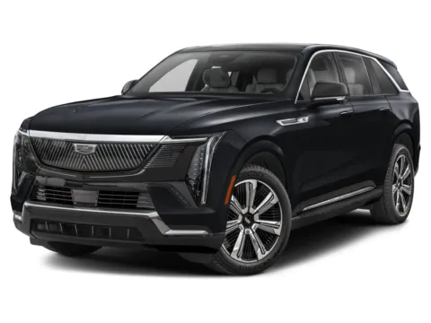 White 2025 Cadillac Escalade IQ Luxury 2 for sale in Buford, GA