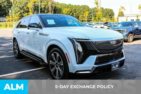 More photos of 2025 Cadillac Escalade IQ Luxury 2 at ALM Mall of Georgia, GA