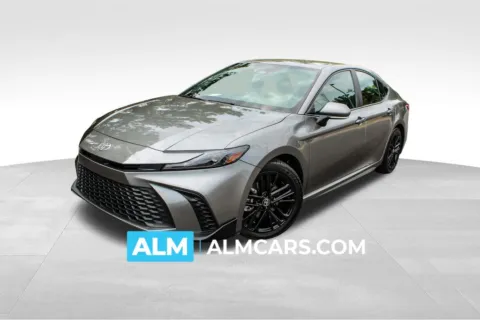 Gray 2025 Toyota Camry SE for sale in Buford, GA