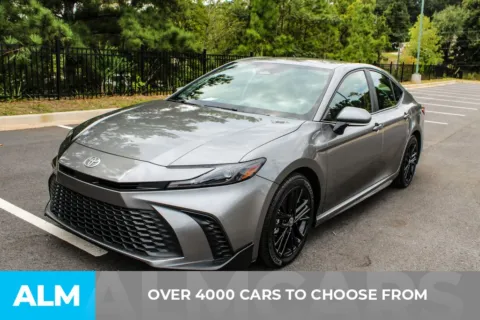 Another view of 2025 Toyota Camry SE for sale in Buford, GA at ALM Mall of Georgia
