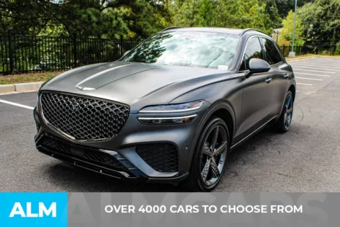 Another view of 2022 Genesis GV70 3.5T Sport for sale in Buford, GA at ALM Mall of Georgia