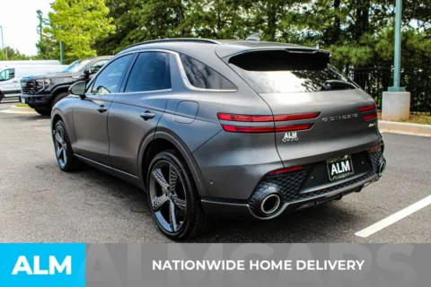 More photos of 2022 Genesis GV70 3.5T Sport at ALM Mall of Georgia, GA