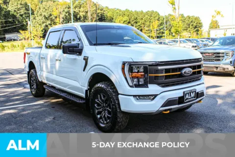 More photos of 2023 Ford F-150 Tremor at ALM Mall of Georgia, GA