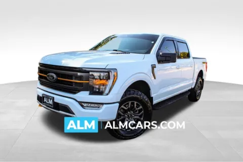 White 2023 Ford F-150 Tremor for sale in Buford, GA