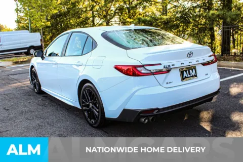 More photos of 2025 Toyota Camry SE at ALM Mall of Georgia, GA