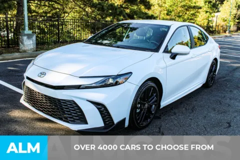 Another view of 2025 Toyota Camry SE for sale in Buford, GA at ALM Mall of Georgia