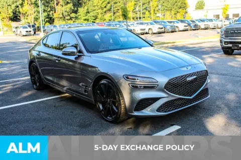 More photos of 2023 Genesis G70 2.0T at ALM Mall of Georgia, GA