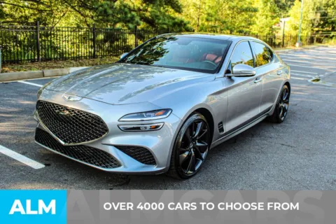 Another view of 2023 Genesis G70 2.0T for sale in Buford, GA at ALM Mall of Georgia