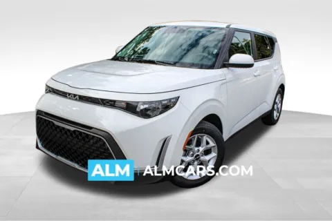 White 2024 Kia Soul LX for sale in Buford, GA