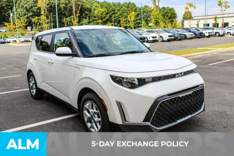 More photos of 2024 Kia Soul LX at ALM Mall of Georgia, GA