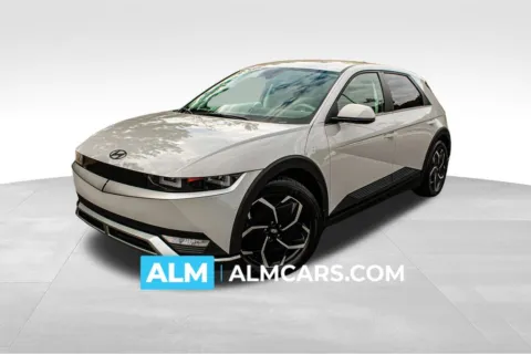 Gray 2023 Hyundai IONIQ 5 SE for sale in Buford, GA