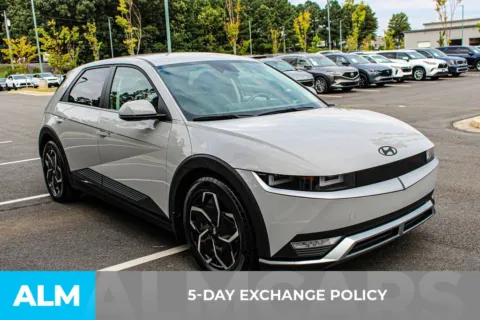 More photos of 2023 Hyundai IONIQ 5 SE at ALM Mall of Georgia, GA