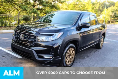 Another view of 2021 Honda Ridgeline Black Edition for sale in Buford, GA at ALM Mall of Georgia